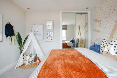 With four double bedrooms, the Shilford is perfect for growing families