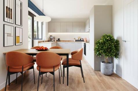 Kitchen CGI