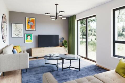 Family Room CGI