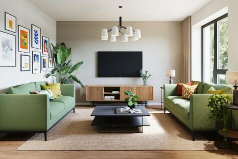 Lounge CGI