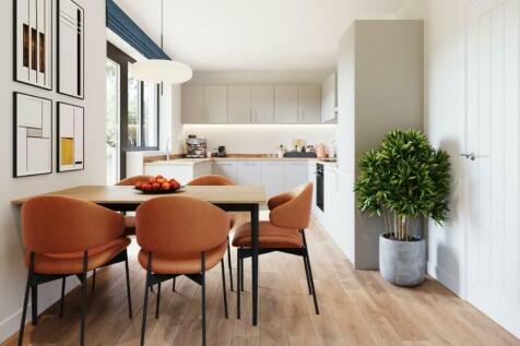Kitchen CGI