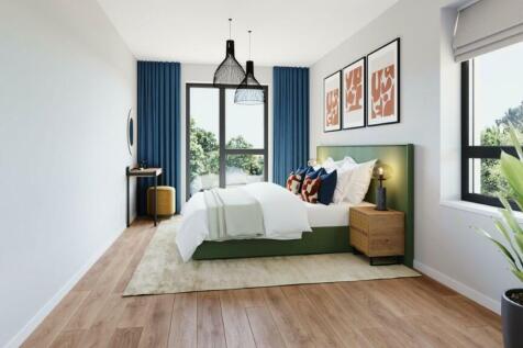 Bedroom CGI