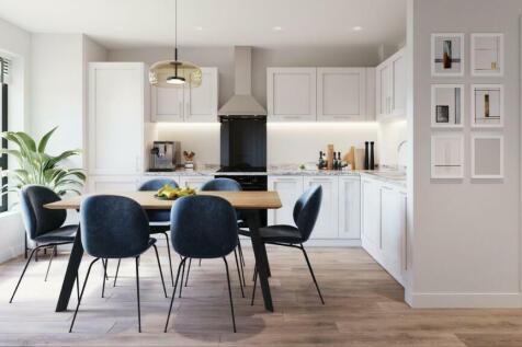 Kitchen CGI