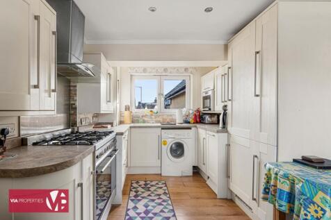Two bed flat