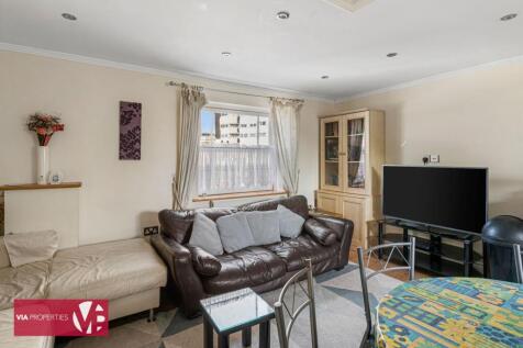Two bed flat