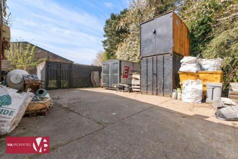 Rear yard