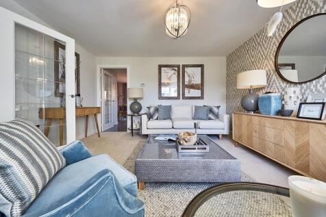 Put your stamp on your new home- typical Taylor Wimpey home