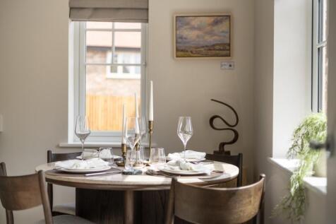 Dahlia Showhome