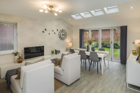 Typical Family Room