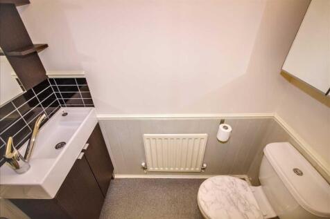 Downstairs Cloakroom