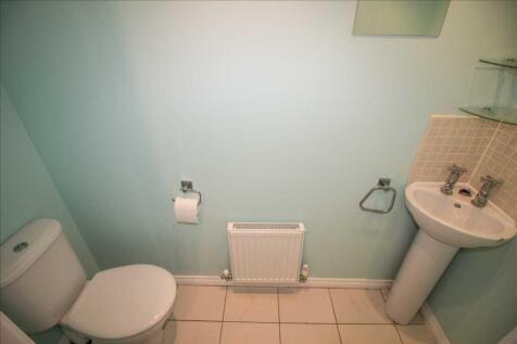 Downstairs Cloakroom