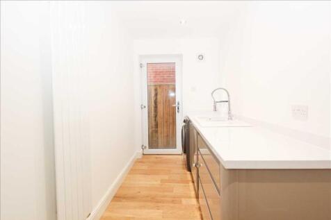 Utilty/Laundry Room