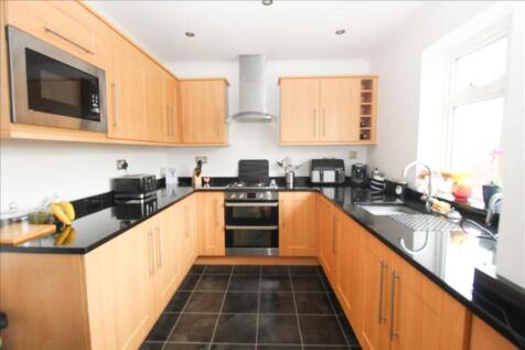 Open plan Kitchen