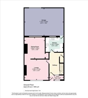 Floor Plan (Ground