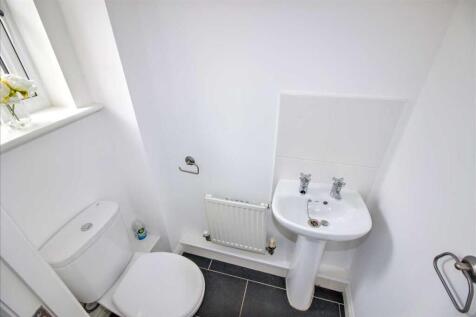 Downstairs Cloakroom