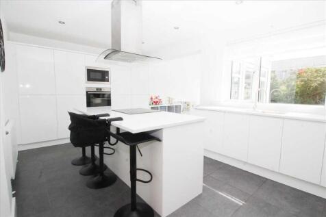 Open plan Kitchen