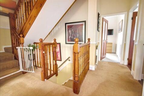 Stairs / Landing