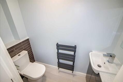 Downstairs Cloakroom