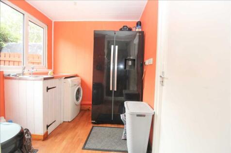 Utiliy Room