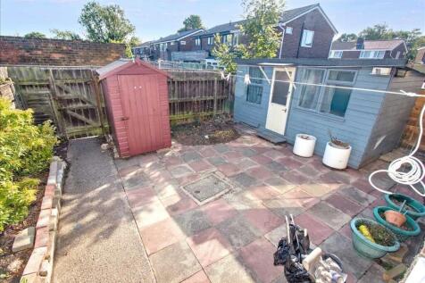 Back Garden