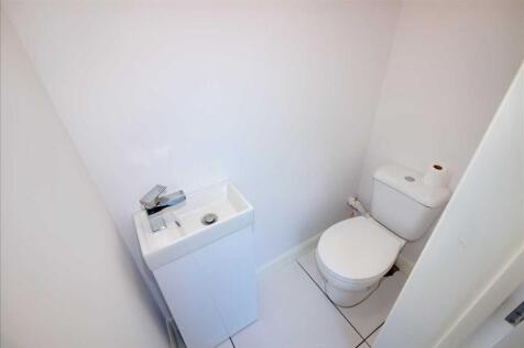 Downstairs Cloakroom