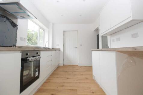 Open Plan Kitchen
