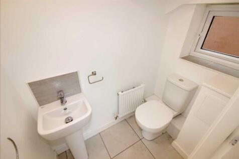 Downstairs Cloakroom