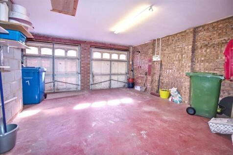 Double Garage