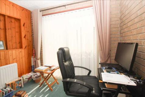 Garden Room - Study