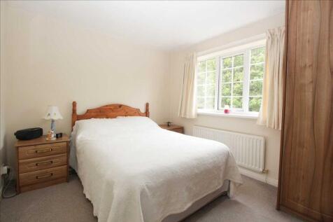 Bedroom Two ( rear )