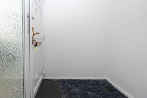 Front Entrance Porch