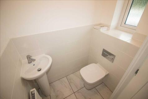 Downstairs Cloakroom