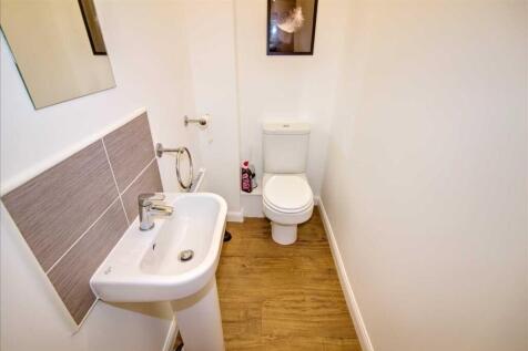 Downstairs Cloakroom