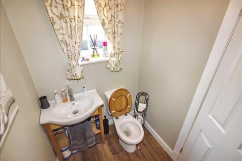 Downstairs Cloakroom