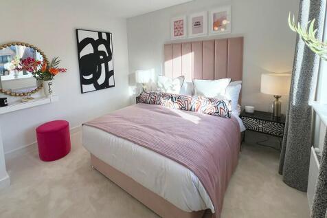 Example bedroom