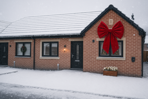 Xmas Exterior