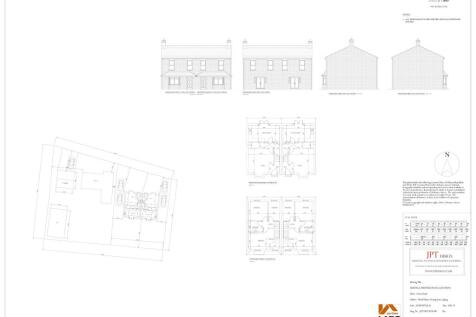 Weald House 1 - drawings