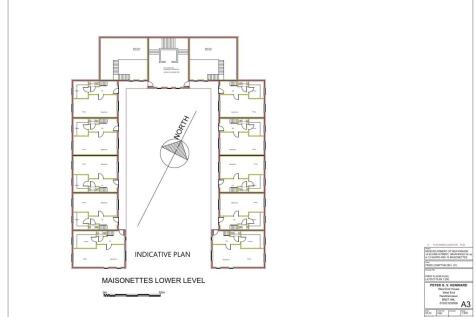 Maisonettes lower level resized