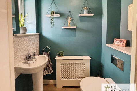 Downstairs WC