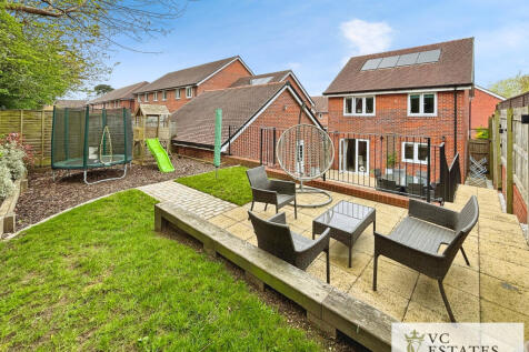 Rear Garden Top Tier