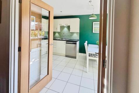 Kitchen from Hallway