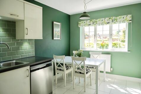 Kitchen Dining Room