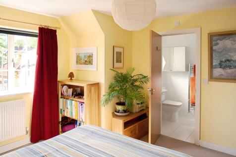 Principle Bedroom