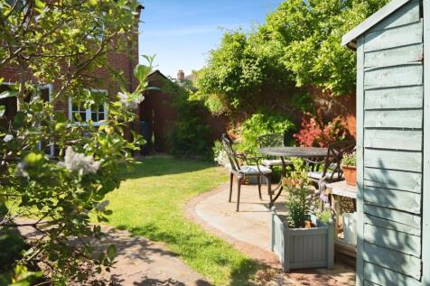 Patio Area Garden