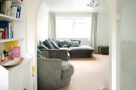 Living Room From Kitchen
