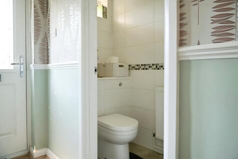 Downstairs WC