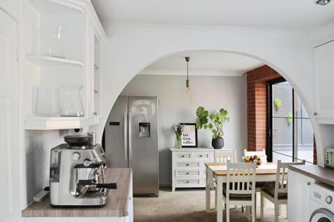Kitchen Dining Room