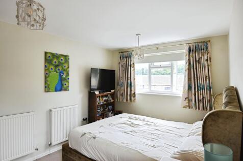 First Floor Master Bedroom