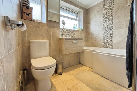 Second Floor Family Bathroom