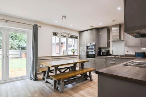 Kitchen Dining Room